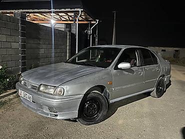 рено приум: Nissan Primera: 1996 г., 1.6 л, Механика, Бензин — 1