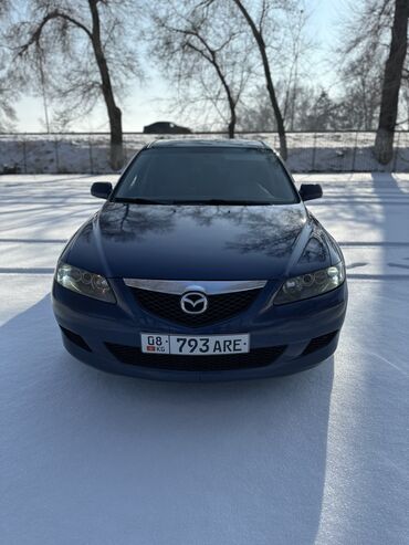 мазда седос: Mazda 6: 2003 г., 2 л, Автомат, Бензин, Седан