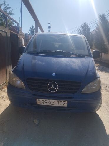 Mercedes-Benz Vito: 2.2 l | 2007 il Van/Minivan