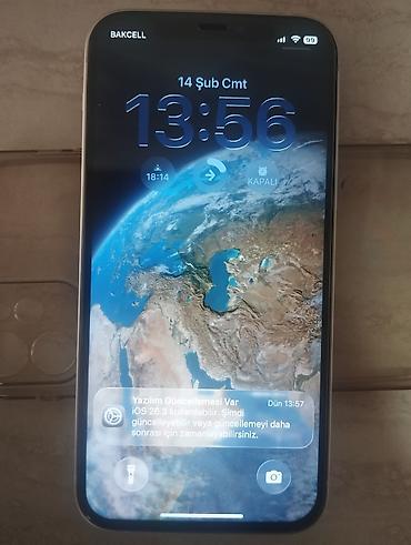 Apple iPhone: IPhone 12, 128 GB, White Titanium, Face ID — 11