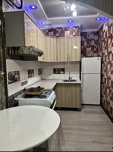 Продажа квартир: 2 комнаты, 46 м², Нижний Джал (Джал-23) Элитка, 7 этаж, Евроремонт — 3