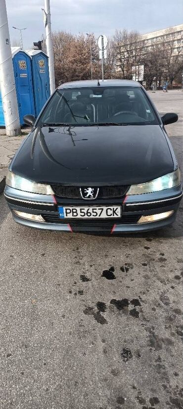 Used Cars: Peugeot 406: 2 l | 2001 year | 245000 km. Limousine