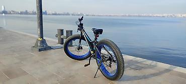 velosiped sidenya: İşlənmiş Şəhər velosipedi Trinx, 26", sürətlərin sayı: 7, Ünvandan götürmə — 3