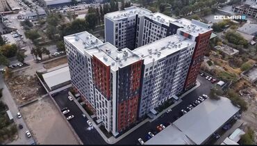 тунгуч квартира сдается: 3 комнаты, 87 м², Элитка, 14 этаж, ПСО (под самоотделку)