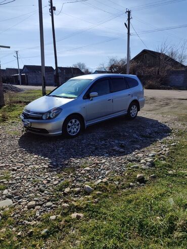 хонда стрим двигатель: Honda Stream: 2003 г., 2 л, Автомат, Бензин, Вэн/Минивэн