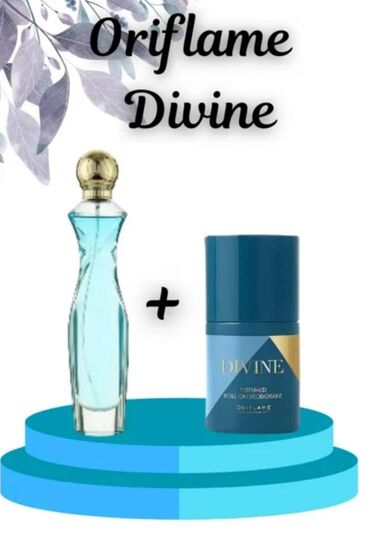 adore libre qiymeti: Parfum dest " Divine " .Oriflame. Parfum + dezodorant