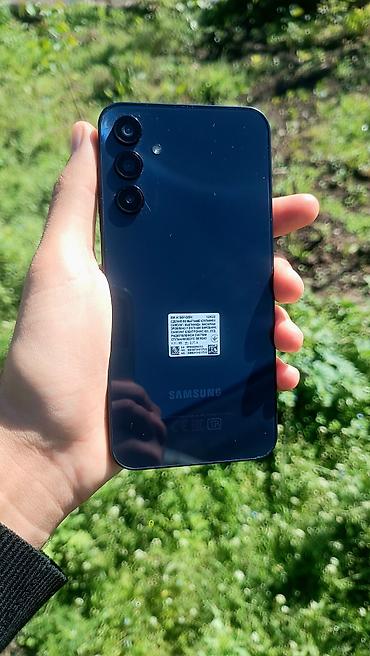 iphone 11 64gb en ucuz: Samsung Galaxy A15, 128 GB, rəng - Mavi, İki sim kartlı — 1