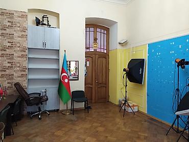 studio menziller: Bakı, 4 otaqlı, Köhnə tikili, 180 kv. m — 4