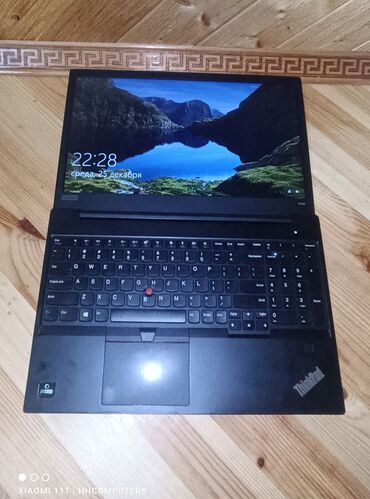 Lenovo: İşlənmiş Lenovo ThinkPad, 15.6 ", Intel Core i5, 256 GB, Pulsuz çatdırılma