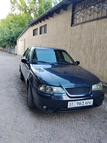 аристо бу: Daewoo Nexia: 2008 г., Механика — 6