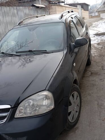 Chevrolet: Chevrolet Lacetti: 2009 г., 1.5 л, Механика, Бензин, Универсал