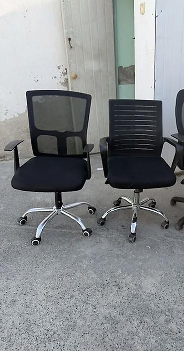 Ofis mebeli: Ofis kresloları – müxtəlif model və dizaynda — 7