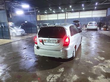 эшик машина: Suzuki Liana: 2004 г., 1.6 л, Автомат, Бензин, Универсал — 5