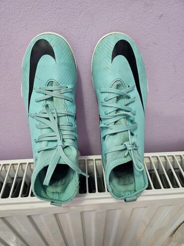 Kopačke: Nike, veličina - 36.5, Upotrebljenо — 7