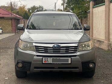 Subaru: Subaru Forester: 2009 г., 2.5 л, Автомат, Бензин, Кроссовер