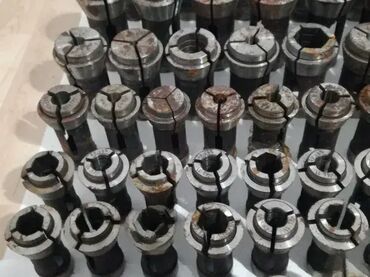 Ostali uređaji: Stezne caure JAL duzine 90mm, 77mm, 75mm, 70mm, 65m do 35mm Stezne — 4