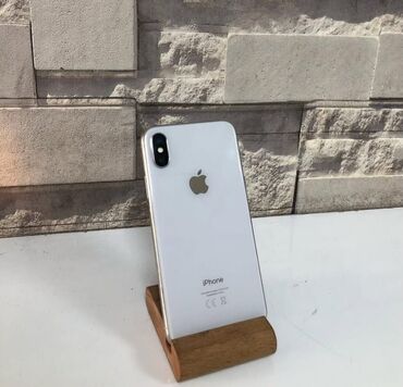 Saab: IPhone Xs, 128 ГБ, Blue Titanium, Гарантия, С документами
