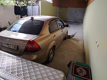 avto satış saytları: Chevrolet Aveo: 1.4 l | 2005 il 500000 km Sedan — 6