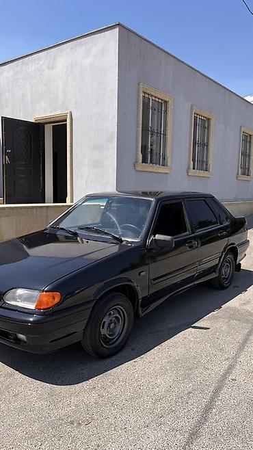 samara: VAZ (LADA) Samara: 1.6 l | 2008 il 300000 km Sedan — 5