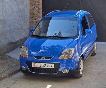авто бу в рассрочку от частного лица: Daewoo Matiz: 2006 г., 0.8 л, Механика, Бензин, Хэтчбэк