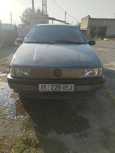 vw bora: Volkswagen Passat: 1989 г., Бензин, Седан — 6
