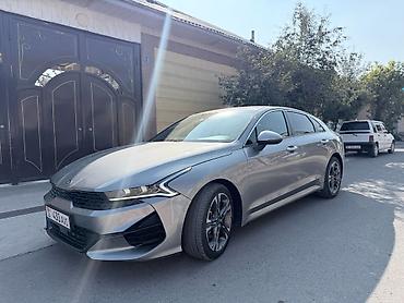 sp 4: Kia K5: 2020 г., 2 л, Автомат, Бензин, Седан — 4