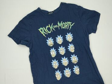 T-shirt for men, XL (EU 42), Rick and Morty, condition - Good