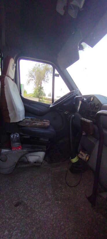 Транспорт: Mercedes-Benz Sprinter: 2.9 л | 1999 г. | Бус