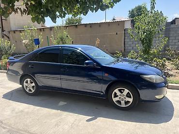 d 4d: Toyota Camry: 2003 г., 2.4 л, Автомат, Бензин, Седан — 5