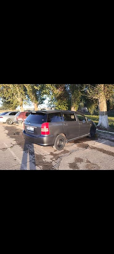 mark ll 90: Toyota WISH: 2002 г., 1.8 л, Автомат, Газ, Универсал — 1