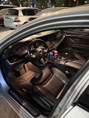 bmw 5 e39: BMW 5 series: 2012 г., 2 л, Автомат, Бензин, Седан — 8