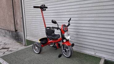 Детские велосипеды: Детские велосипеды (несколько моделей и расцветок) - Диаметр колес — 13