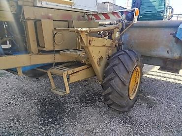 комбайн class: Ешка 302сатылат привазной 4-балону жаны сварка жок состояние жакшы — 2