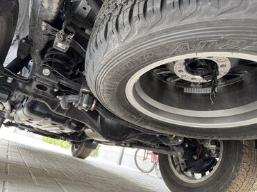 Toyota: Toyota Land Cruiser Prado: 2020 г., 4 л, Автомат, Бензин, Внедорожник at lalafo.kg — 16 Toyota: Toyota Land Cruiser Prado: 2020 г., 4 л, Автомат, Бензин, Внедорожник — 16