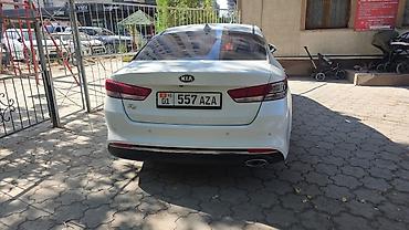 Kia K5: 2017 г., Седан