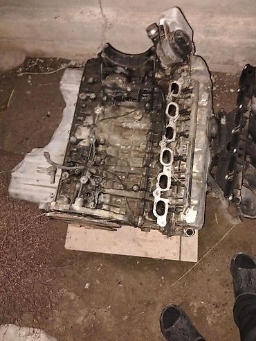 Моторы и детали моторов: Bmw matoru satılır.N52 B30.blokunda cüzi çatı varmator işlək — 3