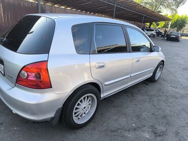 Honda: Honda Civic: 2003 г., 1.6 л, Автомат, Бензин, Хэтчбэк