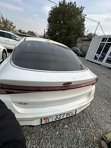 дверь задняя левая киа к5: Kia K5: 2020 г., 2 л, Автомат, Бензин, Седан — 9