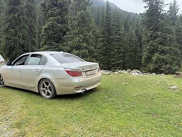 бмв 528i: BMW 5 series: 2005 г., 3 л, Автомат, Бензин, Седан — 3