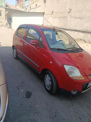 daewoo matiz 2008: Chevrolet Matiz: 2009 г., 0.8 л, Автомат, Бензин, Хэтчбэк — 8