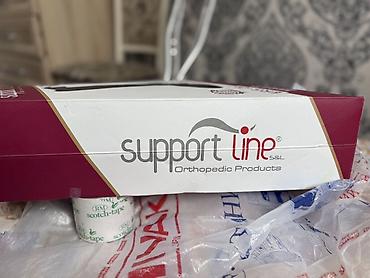 Ортезы: Аренда! Ортез-ботинок на голеностоп (AFO) Support Life SL-903 — 8