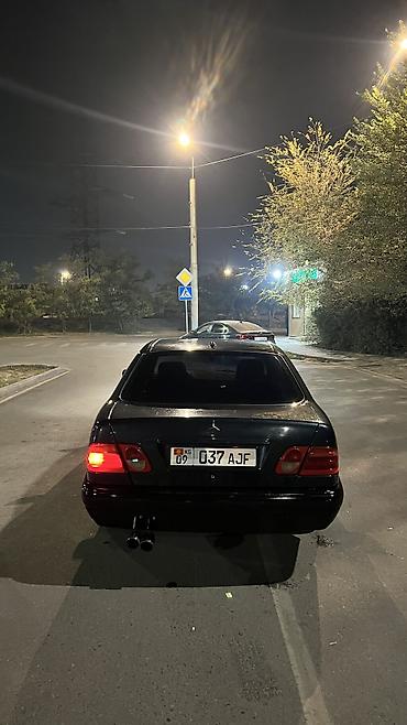 форд фокус помпа: Mercedes-Benz E-Class: 1998 г., 3.2 л, Автомат, Бензин, Седан — 4