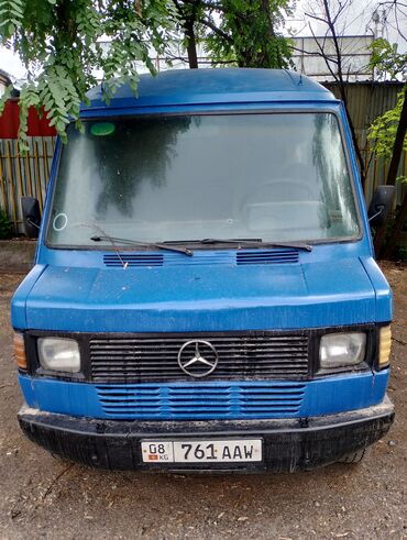 топинамбур купить в бишкеке: Mercedes-Benz T1: 1987 г., 3 л, Механика, Дизель, Бус