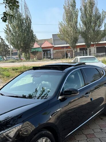 Kia: Kia K7: 2018 г., 3 л, Автомат, Газ, Седан — 7