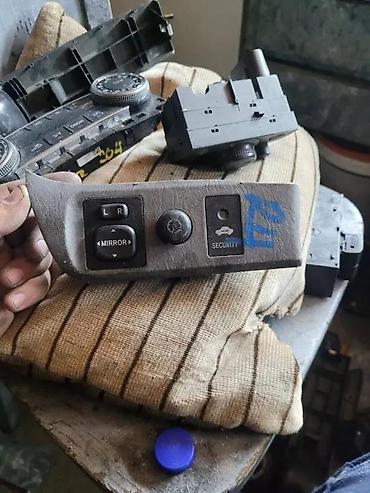 prekidač za akumulator: PREKIDACI RETROVIZORA TOYOTA RAV 4 | Prekidaci ventilacije mercedes — 1