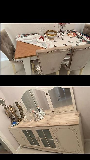 Yemək otağı dəsti