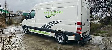 Mercedes-Benz: Mercedes-Benz Спринтер: 2008 г., 2.2 л, Автомат, Дизель, Фургон — 4