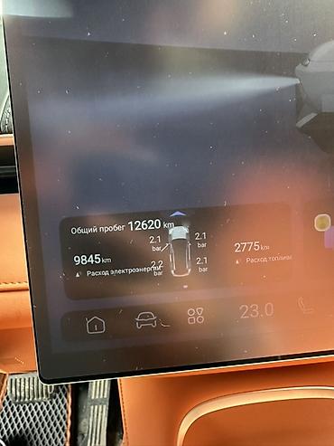 Changan: Changan : 2025 г., 1.5 л, Гибрид — 9