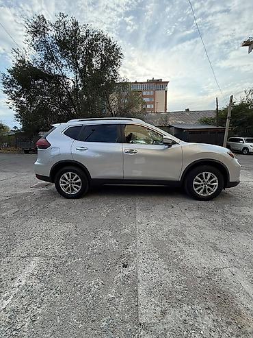 ниссан родж: Nissan Rogue: 2019 г., 2.4 л, Вариатор, Бензин, Кроссовер — 4