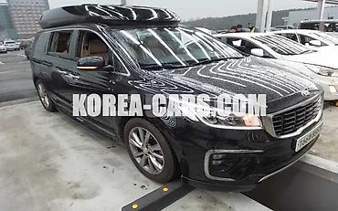 машина карнавал: Kia Carnival: 2019 г., Дизель, Минивэн — 2